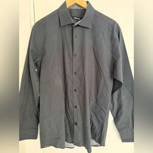 Jared Lang Patterned button down men’s Shirt